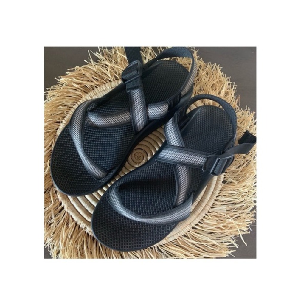 CHACO Men's Z/1 Classic Sandals Split Gray Size‎ 10